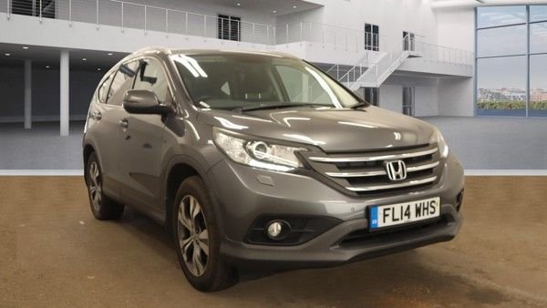 2014 14 Honda CR-V 2.2 i-DTEC SR SUV 5dr Diesel Manual 4WD Euro 5 (s/s) (150 ps)