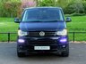 USED 2014 63 VOLKSWAGEN CARAVELLE 2.0 SE BiTDI BLUEMOTION TECHNOLOGY LWB SPORTLINE STYLE BODYKITS LED DAYLIGHTS 7 SEATS SUNROOF 20