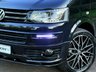 USED 2014 63 VOLKSWAGEN CARAVELLE 2.0 SE BiTDI BLUEMOTION TECHNOLOGY LWB SPORTLINE STYLE BODYKITS LED DAYLIGHTS 7 SEATS SUNROOF 20