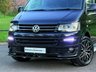 USED 2014 63 VOLKSWAGEN CARAVELLE 2.0 SE BiTDI BLUEMOTION TECHNOLOGY LWB SPORTLINE STYLE BODYKITS LED DAYLIGHTS 7 SEATS SUNROOF 20
