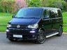 USED 2014 63 VOLKSWAGEN CARAVELLE 2.0 SE BiTDI BLUEMOTION TECHNOLOGY LWB SPORTLINE STYLE BODYKITS LED DAYLIGHTS 7 SEATS SUNROOF 20