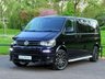 USED 2014 63 VOLKSWAGEN CARAVELLE 2.0 SE BiTDI BLUEMOTION TECHNOLOGY LWB SPORTLINE STYLE BODYKITS LED DAYLIGHTS 7 SEATS SUNROOF 20