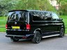 USED 2014 63 VOLKSWAGEN CARAVELLE 2.0 SE BiTDI BLUEMOTION TECHNOLOGY LWB SPORTLINE STYLE BODYKITS LED DAYLIGHTS 7 SEATS SUNROOF 20