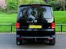 USED 2014 63 VOLKSWAGEN CARAVELLE 2.0 SE BiTDI BLUEMOTION TECHNOLOGY LWB SPORTLINE STYLE BODYKITS LED DAYLIGHTS 7 SEATS SUNROOF 20