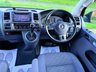 USED 2014 63 VOLKSWAGEN CARAVELLE 2.0 SE BiTDI BLUEMOTION TECHNOLOGY LWB SPORTLINE STYLE BODYKITS LED DAYLIGHTS 7 SEATS SUNROOF 20