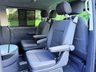 USED 2014 63 VOLKSWAGEN CARAVELLE 2.0 SE BiTDI BLUEMOTION TECHNOLOGY LWB SPORTLINE STYLE BODYKITS LED DAYLIGHTS 7 SEATS SUNROOF 20