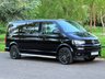 USED 2014 63 VOLKSWAGEN CARAVELLE 2.0 SE BiTDI BLUEMOTION TECHNOLOGY LWB SPORTLINE STYLE BODYKITS LED DAYLIGHTS 7 SEATS SUNROOF 20