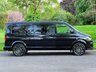USED 2014 63 VOLKSWAGEN CARAVELLE 2.0 SE BiTDI BLUEMOTION TECHNOLOGY LWB SPORTLINE STYLE BODYKITS LED DAYLIGHTS 7 SEATS SUNROOF 20