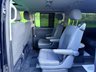 USED 2014 63 VOLKSWAGEN CARAVELLE 2.0 SE BiTDI BLUEMOTION TECHNOLOGY LWB SPORTLINE STYLE BODYKITS LED DAYLIGHTS 7 SEATS SUNROOF 20
