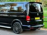 USED 2014 63 VOLKSWAGEN CARAVELLE 2.0 SE BiTDI BLUEMOTION TECHNOLOGY LWB SPORTLINE STYLE BODYKITS LED DAYLIGHTS 7 SEATS SUNROOF 20