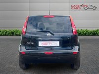 USED 2012 62 NISSAN NOTE 1.6 16V n-tec+ Hatchback 5dr Petrol Auto Euro 5 (110 ps) ** LOW MILEAGE  ULEZ**AUTO