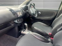 USED 2012 62 NISSAN NOTE 1.6 16V n-tec+ Hatchback 5dr Petrol Auto Euro 5 (110 ps) ** LOW MILEAGE  ULEZ**AUTO