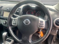 USED 2012 62 NISSAN NOTE 1.6 16V n-tec+ Hatchback 5dr Petrol Auto Euro 5 (110 ps) ** LOW MILEAGE  ULEZ**AUTO