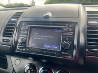 USED 2012 62 NISSAN NOTE 1.6 16V n-tec+ Hatchback 5dr Petrol Auto Euro 5 (110 ps) ** LOW MILEAGE  ULEZ**AUTO