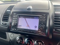 USED 2012 62 NISSAN NOTE 1.6 16V n-tec+ Hatchback 5dr Petrol Auto Euro 5 (110 ps) ** LOW MILEAGE  ULEZ**AUTO