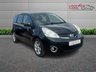 USED 2012 62 NISSAN NOTE 1.6 16V n-tec+ Hatchback 5dr Petrol Auto Euro 5 (110 ps) ** LOW MILEAGE  ULEZ**AUTO