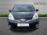 USED 2012 62 NISSAN NOTE 1.6 16V n-tec+ Hatchback 5dr Petrol Auto Euro 5 (110 ps) ** LOW MILEAGE  ULEZ**AUTO