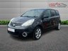 USED 2012 62 NISSAN NOTE 1.6 16V n-tec+ Hatchback 5dr Petrol Auto Euro 5 (110 ps) ** LOW MILEAGE  ULEZ**AUTO