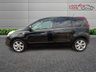 USED 2012 62 NISSAN NOTE 1.6 16V n-tec+ Hatchback 5dr Petrol Auto Euro 5 (110 ps) ** LOW MILEAGE  ULEZ**AUTO