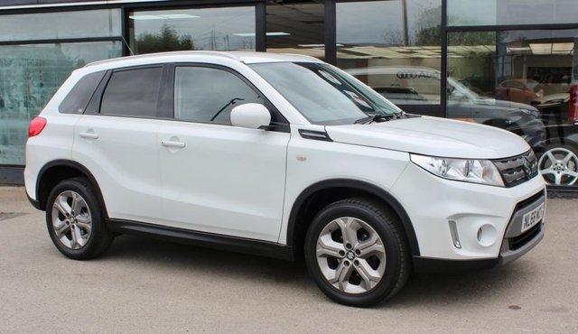 2016 VITARA 1.6 SZ T SUV 5DR PETROL MANUAL EURO 6 S S 120... photo