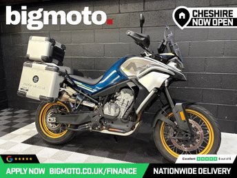 2022 CFMOTO 800MT TOURING