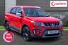 USED 2016 66 SUZUKI VITARA 1.4 Boosterjet S SUV 5dr Petrol Manual ALLGRIP Euro 6 (s/s) (140 ps) Touchscreen, Reverse Camera, Satellite Navigation, DAB - Digital Radio, 17-Inch Alloy Wheels Touchscreen, Reverse Camera, Satellite Navigation, DAB - Digital Radio, 17-Inch Alloy Wheels