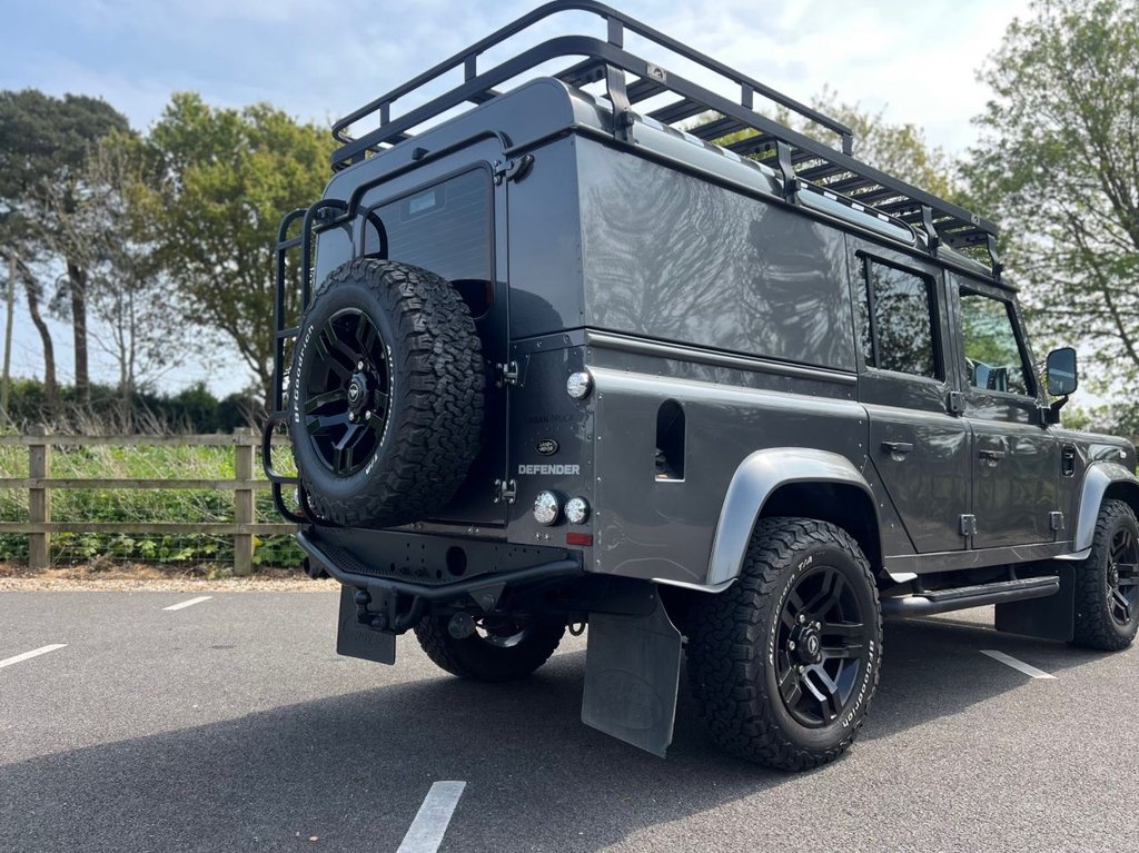 USED 2014 64 LAND ROVER DEFENDER 110 XS 2.2 TDCi // URBAN TRUCK // 5dr // Diesel // Manual // 4WD // MWB Euro 5 (122 ps) // px swap 