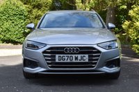 USED 2020 70 AUDI A4 AVANT 2.0 TDI 35 Sport Estate 5dr Diesel S Tronic Euro 6 (s/s) (163 ps) AUDI SERVICE HISTORY, LEATHER,