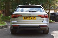 USED 2020 70 AUDI A4 AVANT 2.0 TDI 35 Sport Estate 5dr Diesel S Tronic Euro 6 (s/s) (163 ps) AUDI SERVICE HISTORY, LEATHER,