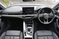 USED 2020 70 AUDI A4 AVANT 2.0 TDI 35 Sport Estate 5dr Diesel S Tronic Euro 6 (s/s) (163 ps) AUDI SERVICE HISTORY, LEATHER,