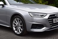 USED 2020 70 AUDI A4 AVANT 2.0 TDI 35 Sport Estate 5dr Diesel S Tronic Euro 6 (s/s) (163 ps) AUDI SERVICE HISTORY, LEATHER,