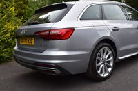 USED 2020 70 AUDI A4 AVANT 2.0 TDI 35 Sport Estate 5dr Diesel S Tronic Euro 6 (s/s) (163 ps) AUDI SERVICE HISTORY, LEATHER,