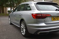 USED 2020 70 AUDI A4 AVANT 2.0 TDI 35 Sport Estate 5dr Diesel S Tronic Euro 6 (s/s) (163 ps) AUDI SERVICE HISTORY, LEATHER,