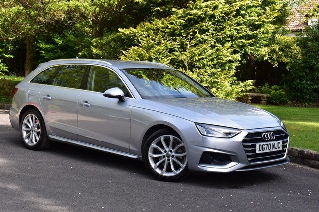 View our AUDI A4 AVANT