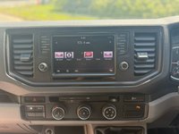 USED 2020 20 VOLKSWAGEN CRAFTER 2.0 TDI CR35 Trendline GLAZIER VAN Panel FWD MWB Euro 6  (140 ps) 