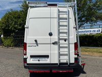USED 2020 20 VOLKSWAGEN CRAFTER 2.0 TDI CR35 Trendline GLAZIER VAN Panel FWD MWB Euro 6  (140 ps) 