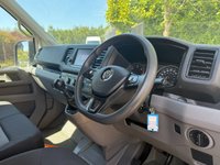 USED 2020 20 VOLKSWAGEN CRAFTER 2.0 TDI CR35 Trendline GLAZIER VAN Panel FWD MWB Euro 6  (140 ps) 