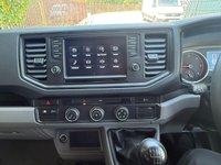 USED 2020 20 VOLKSWAGEN CRAFTER 2.0 TDI CR35 Trendline GLAZIER VAN Panel FWD MWB Euro 6  (140 ps) 