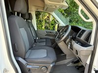 USED 2020 20 VOLKSWAGEN CRAFTER 2.0 TDI CR35 Trendline GLAZIER VAN Panel FWD MWB Euro 6  (140 ps) 