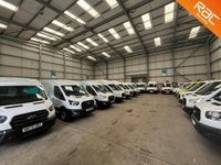 USED 2020 20 VOLKSWAGEN CRAFTER 2.0 TDI CR35 Trendline GLAZIER VAN Panel FWD MWB Euro 6  (140 ps) 