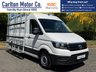 USED 2020 20 VOLKSWAGEN CRAFTER 2.0 TDI CR35 Trendline GLAZIER VAN Panel FWD MWB Euro 6  (140 ps) 