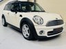 USED 2010 10 MINI CLUBMAN 1.6 Cooper D Estate 5dr Diesel Manual Euro 4 (110 ps) Chili Pack|Low Road Tax|New Brakes|Part X Welcome