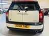 USED 2010 10 MINI CLUBMAN 1.6 Cooper D Estate 5dr Diesel Manual Euro 4 (110 ps) Chili Pack|Low Road Tax|New Brakes|Part X Welcome