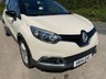 USED 2014 14 RENAULT CAPTUR 0.9 TCe ENERGY Dynamique MediaNav SUV 5dr Petrol Manual Euro 5 (s/s) (90 ps) 