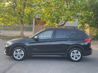 USED 2017 17 BMW X1 2.0 18d SE SUV 5dr Diesel Manual sDrive Euro 6 (s/s) (150 ps) 