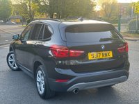 USED 2017 17 BMW X1 2.0 18d SE SUV 5dr Diesel Manual sDrive Euro 6 (s/s) (150 ps) 