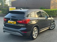 USED 2017 17 BMW X1 2.0 18d SE SUV 5dr Diesel Manual sDrive Euro 6 (s/s) (150 ps) 