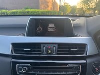 USED 2017 17 BMW X1 2.0 18d SE SUV 5dr Diesel Manual sDrive Euro 6 (s/s) (150 ps) 