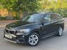 USED 2017 17 BMW X1 2.0 18d SE SUV 5dr Diesel Manual sDrive Euro 6 (s/s) (150 ps) 