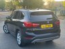 USED 2017 17 BMW X1 2.0 18d SE SUV 5dr Diesel Manual sDrive Euro 6 (s/s) (150 ps) 